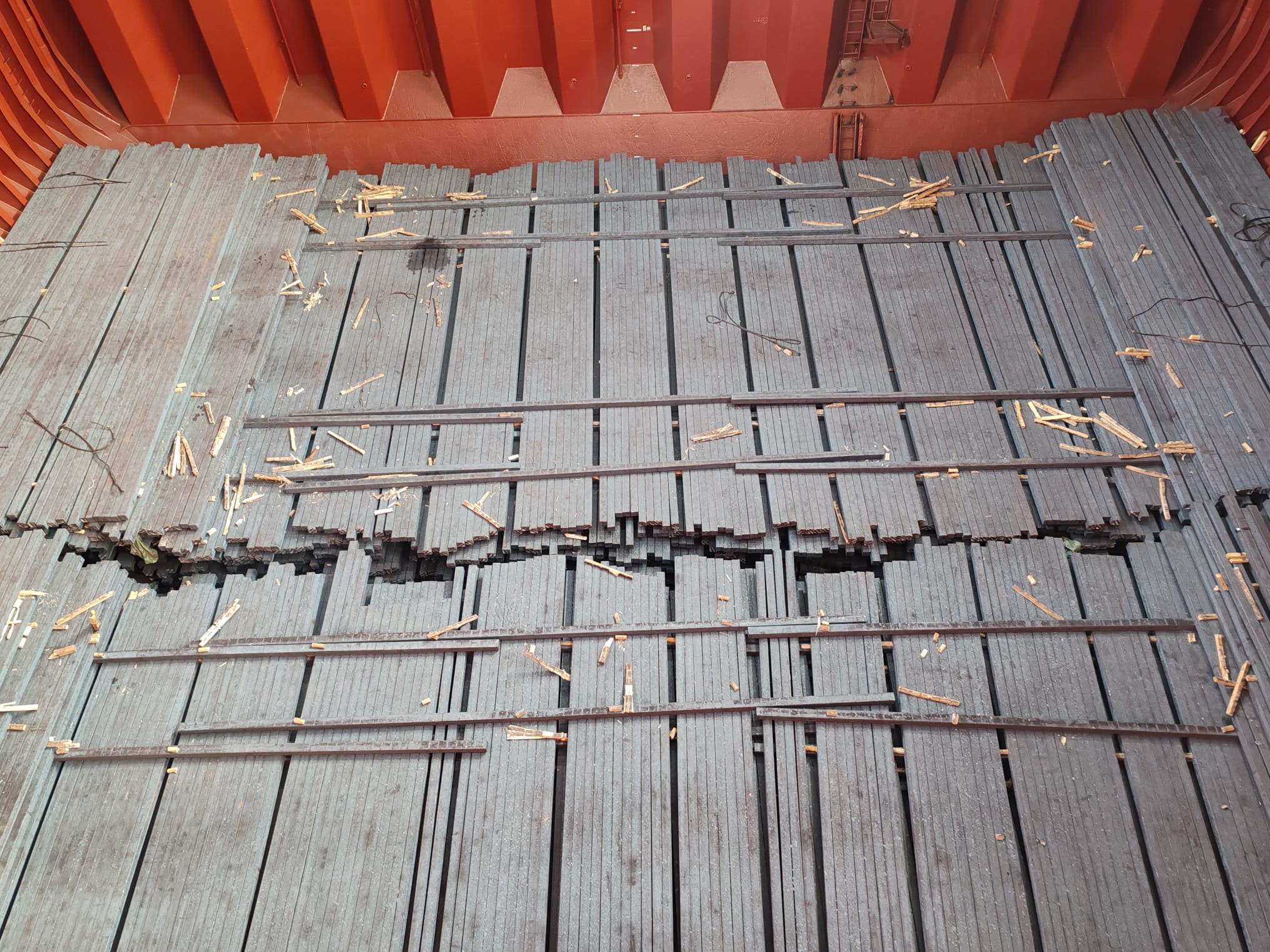 Loading Discharging Supervision 2